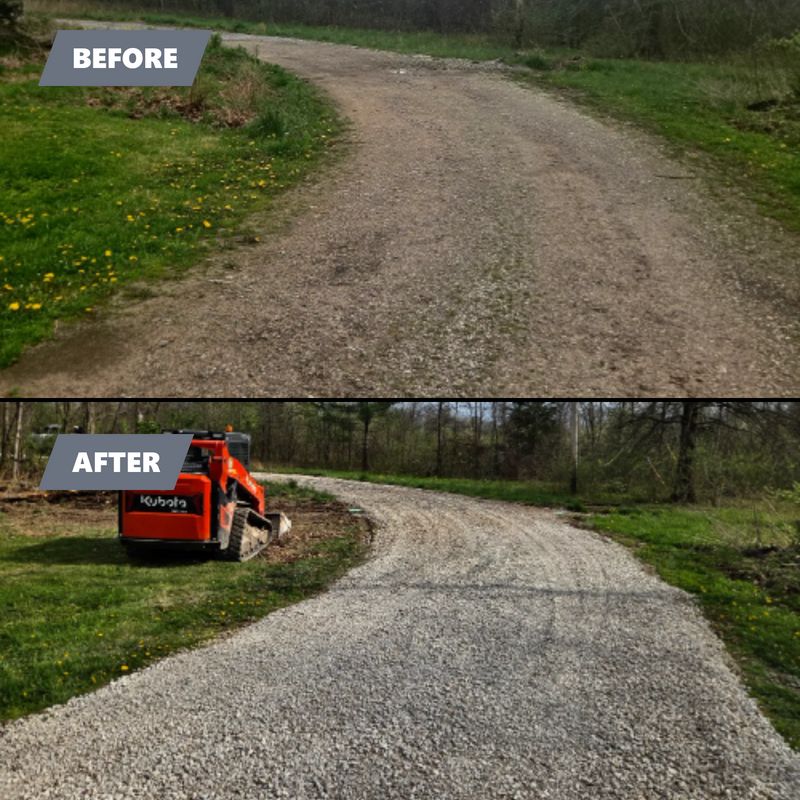 Complete Driveway Restoration