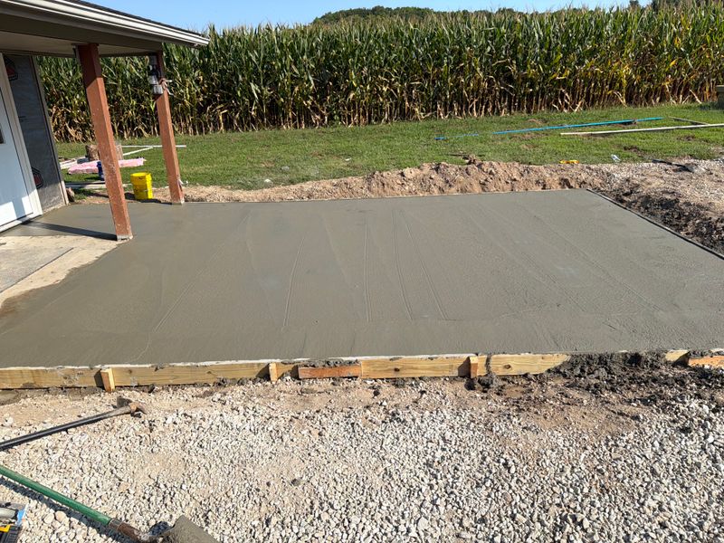 Deck & Patio Installation