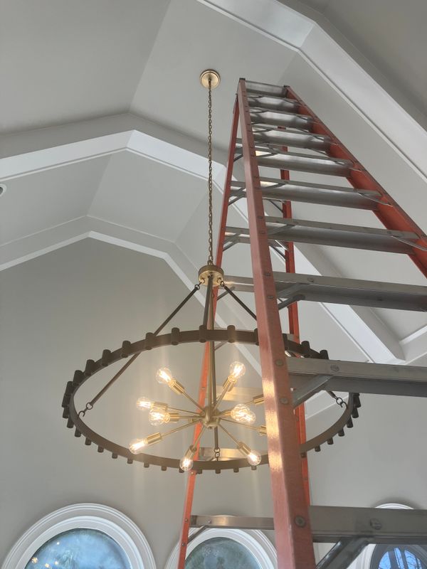 Lighting Installation and Repairs