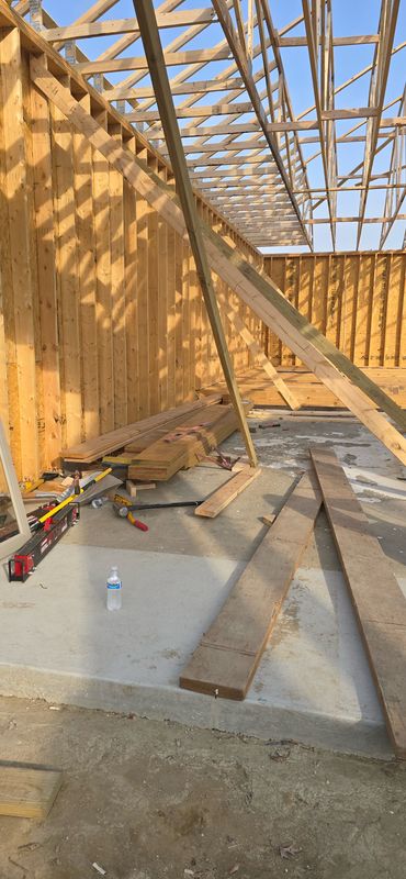Building Process 
