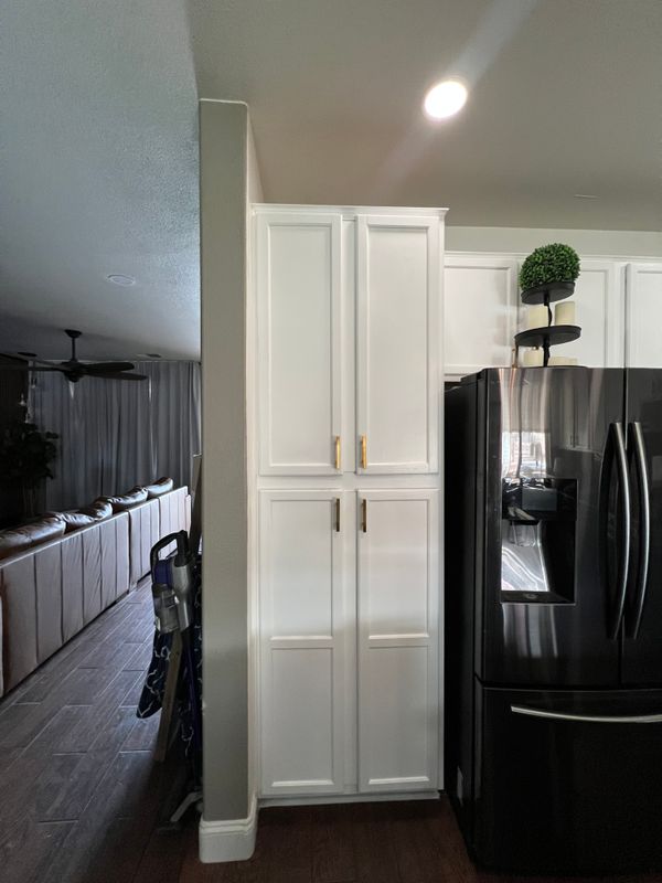 Cabinet Refinishing