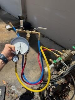 Leak Detection and Repair