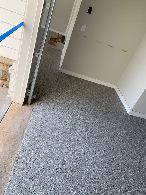 Epoxy Floor Coatings
