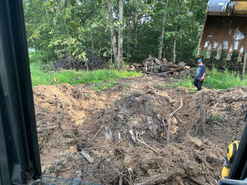 Foundation Excavation