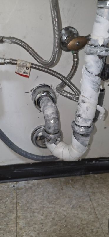 Bathroom Sink Drain Repair in Santa Clarita