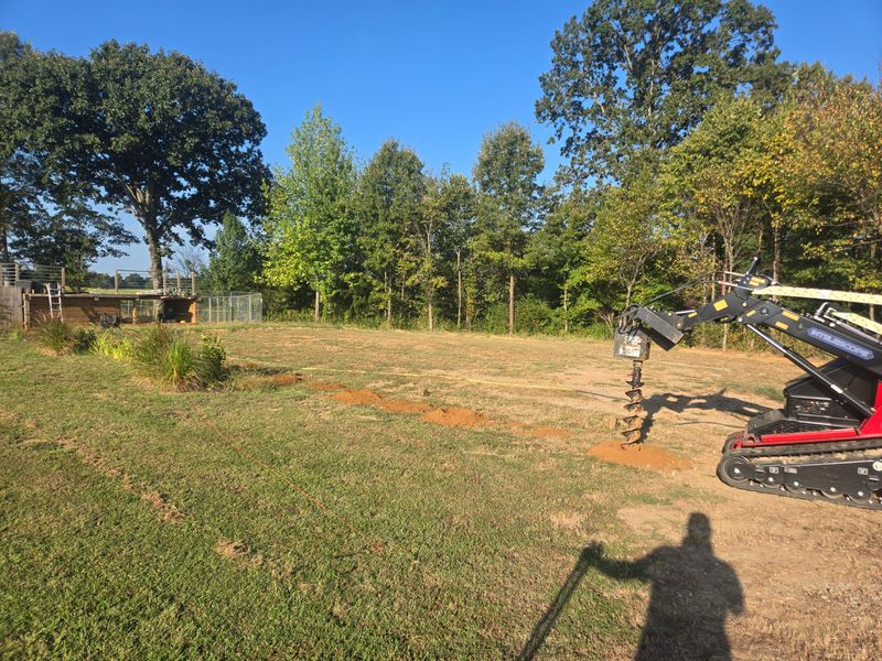 Fence Installation