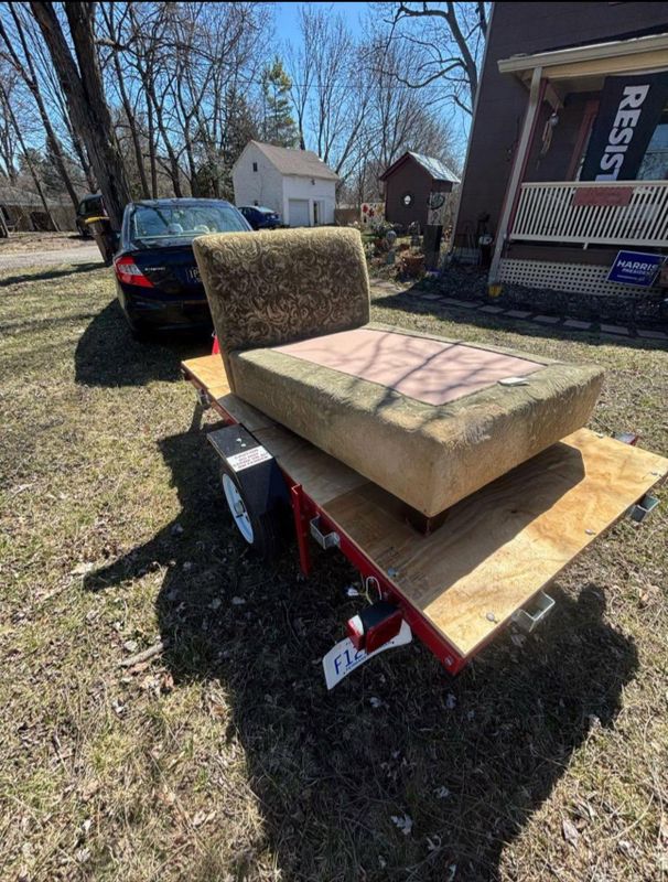 Furniture and Appliance Removal