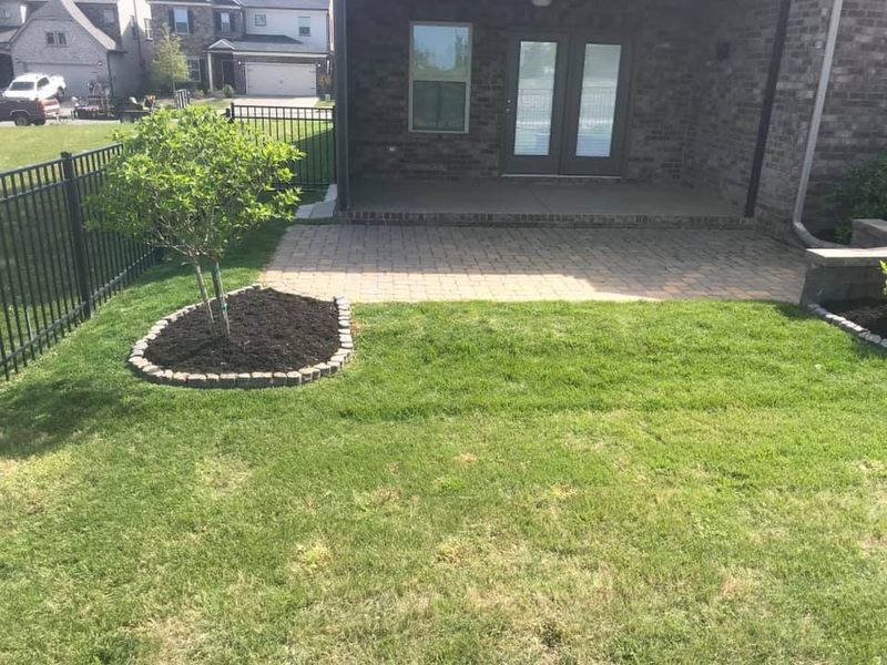 Hardscape Installation