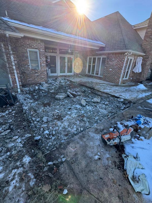 Concrete Repair