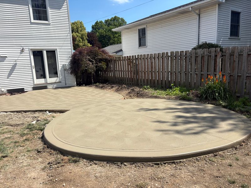 Patio Design & Installation