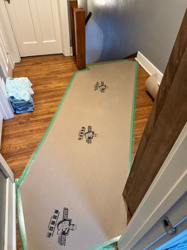 Basement Finishing