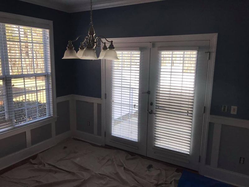 Interior Painting gallery