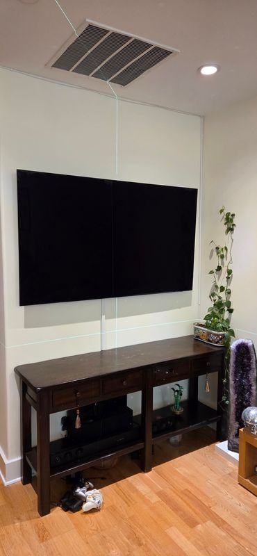 TV Mounting gallery