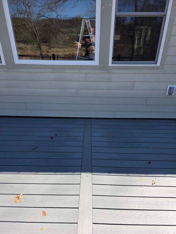 Deck Construction
