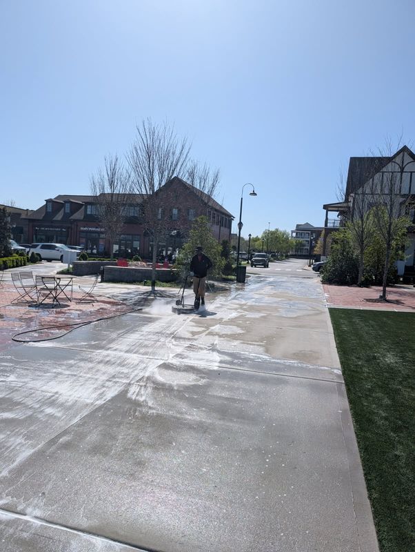 Power Washing gallery