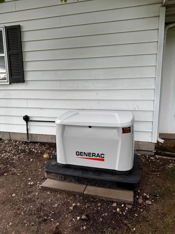 Generator Installation