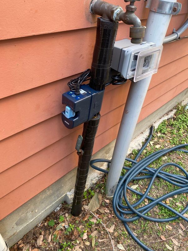 Plumbing Repairs