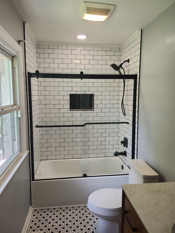 Bathroom Renovation