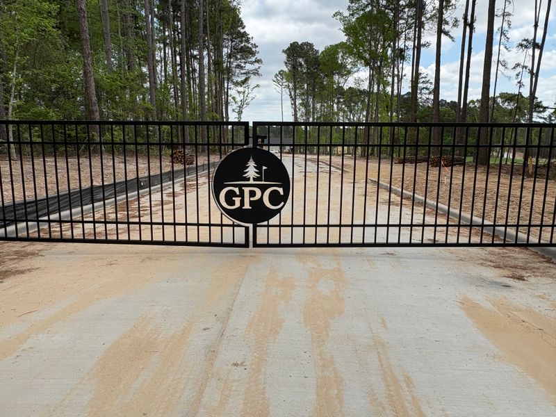 Gate Installation