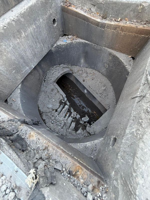 Concrete Removal