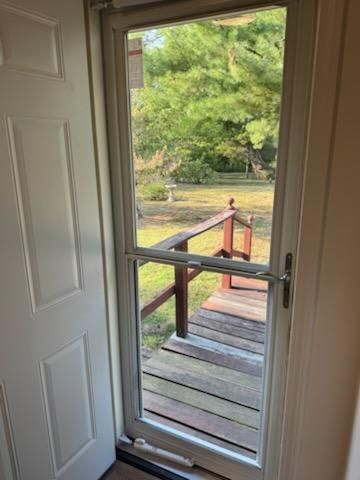 Door Repair