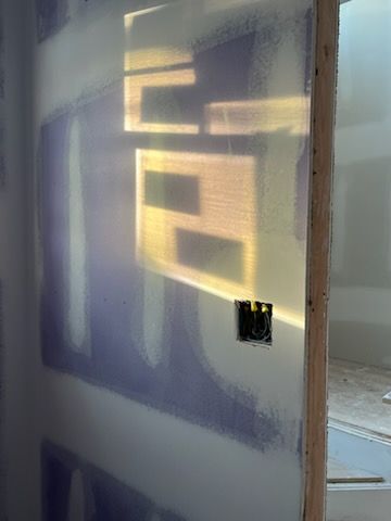 Skim Coating / Sheetrock Repair