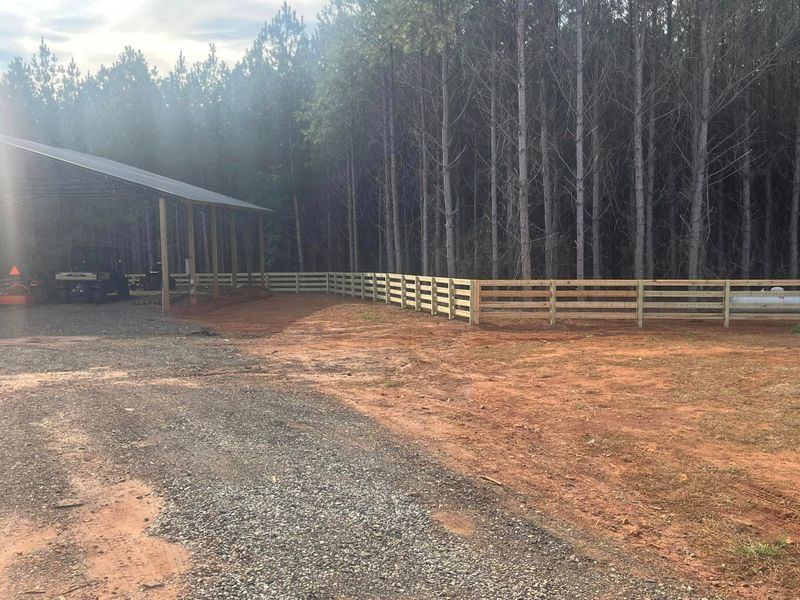 Commercial Fences