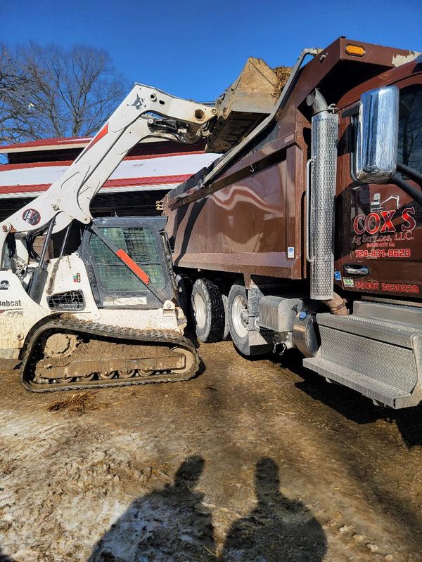 Excavating