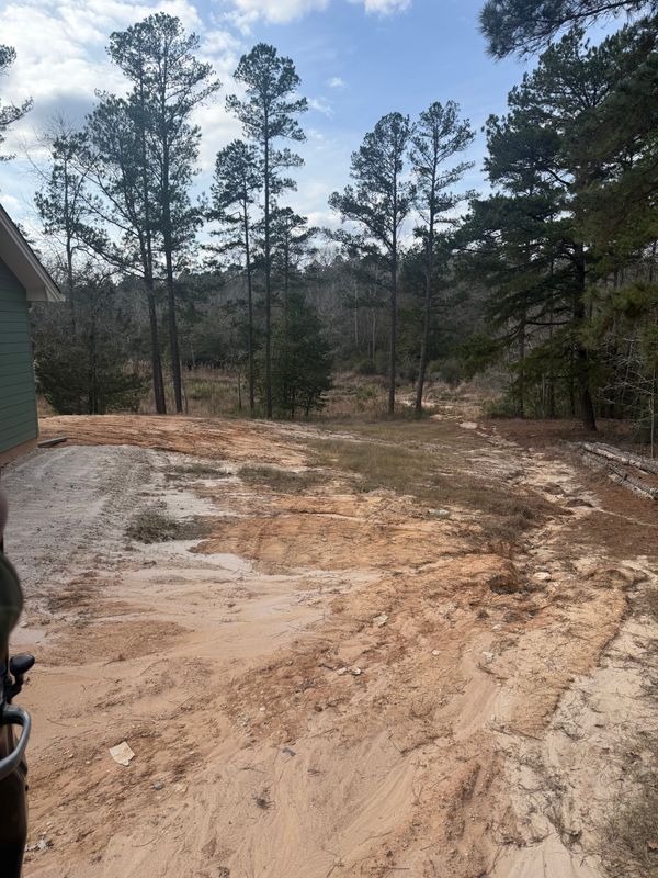 Driveway Construction
