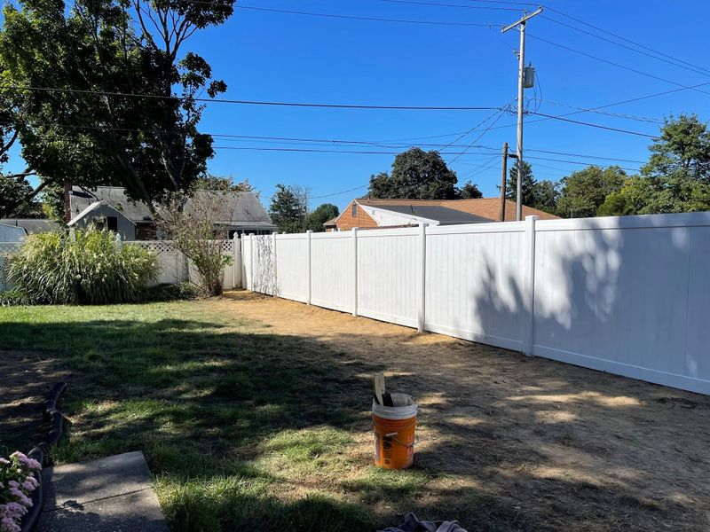 Fence Installation