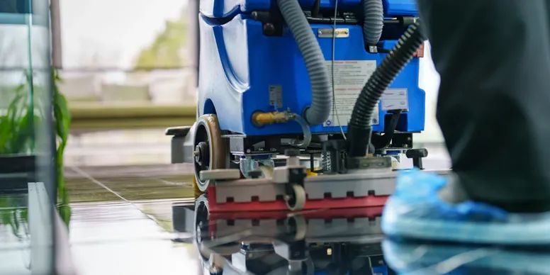 Commercial Cleaning