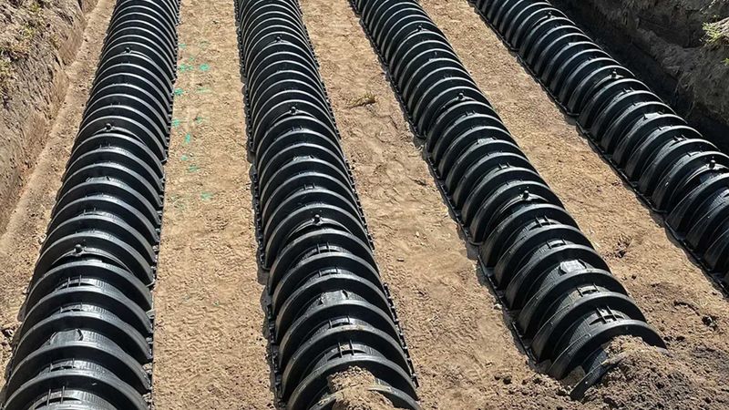 Drain Field Restoration