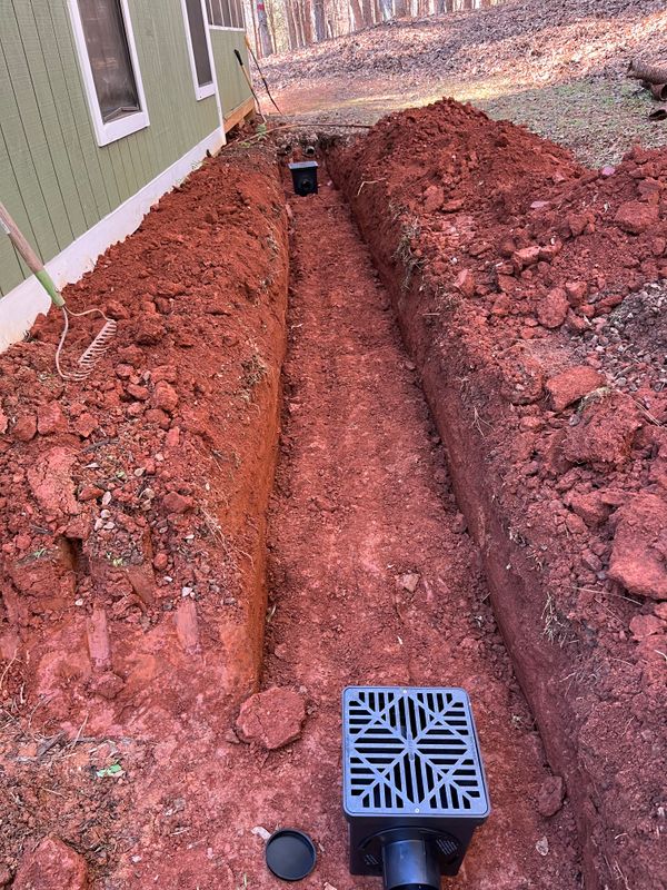 Drainage Solutions