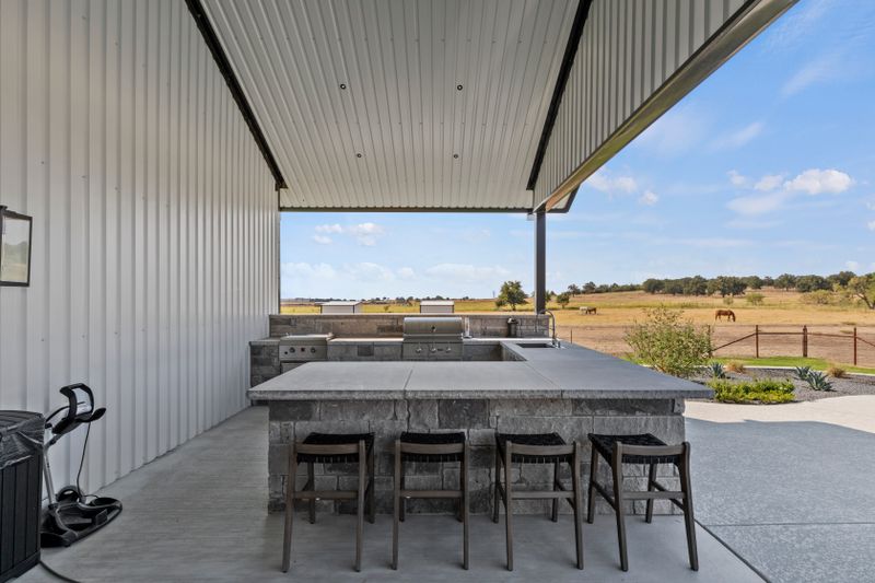 Barndominium - Chandler