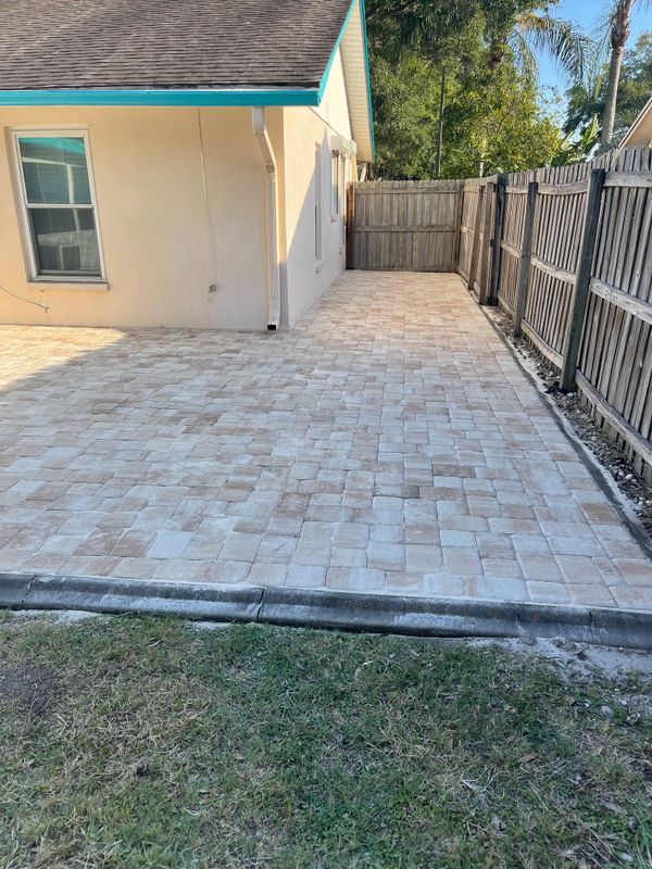 Pavers gallery