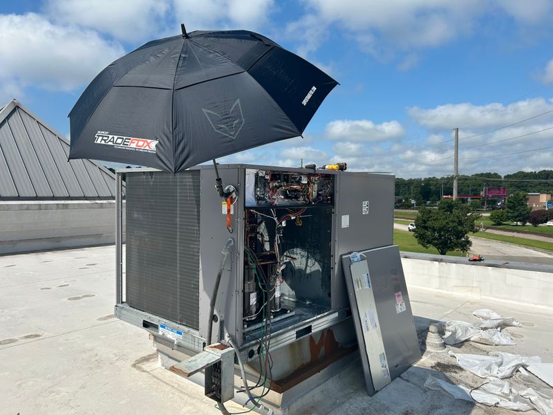 HVAC Repair Services