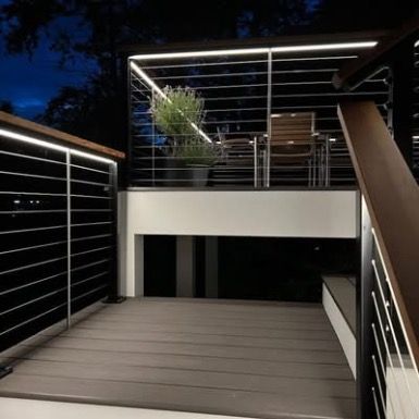 EXTERIOR CARPENTRY & DECKS (SELECT RENOVATIONS)