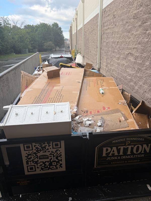 Construction Debris Removal