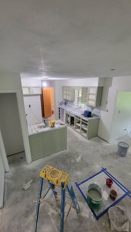 Kitchen Renovation