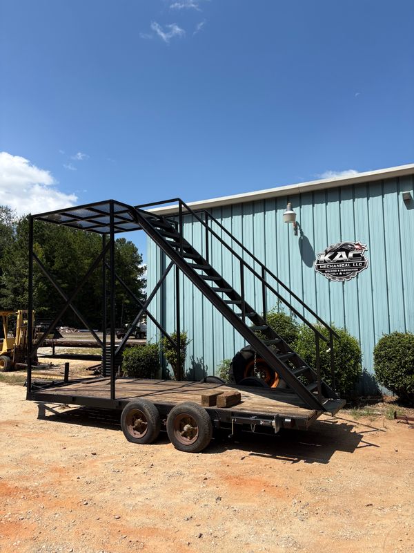 Mobile Welding Services