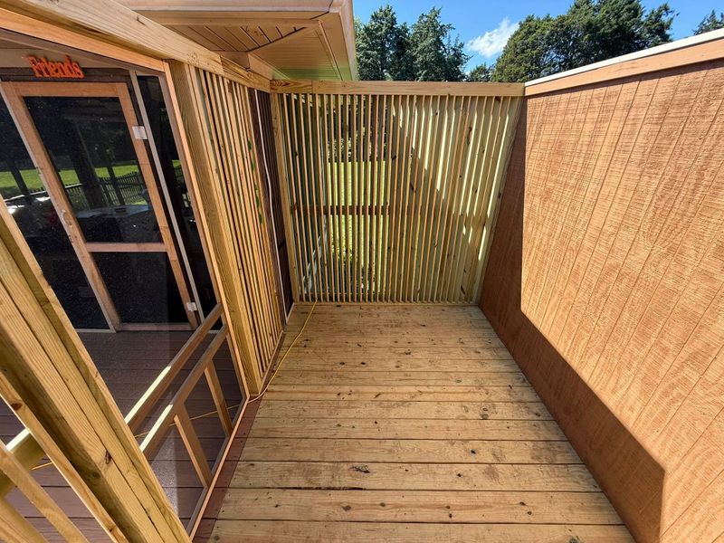 Decks