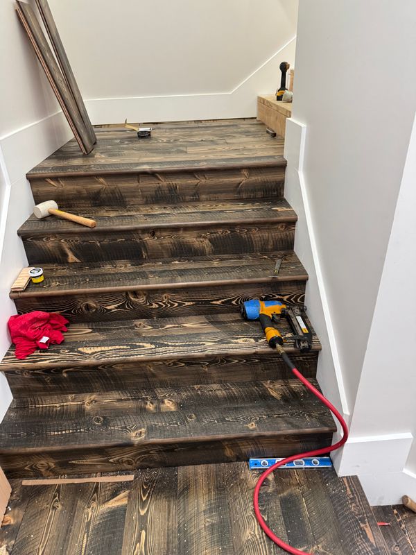 Floor Installation