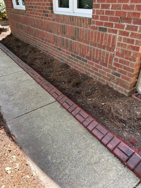 Concrete Edging