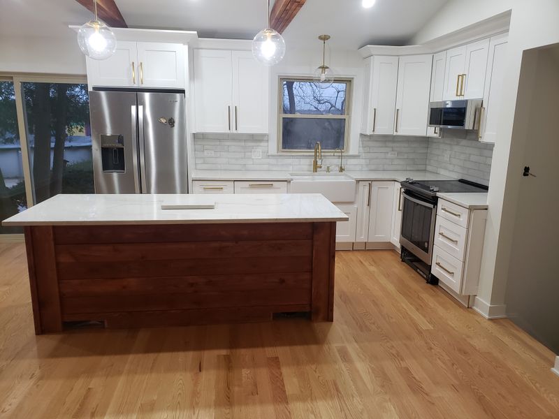 Kitchen Remodel