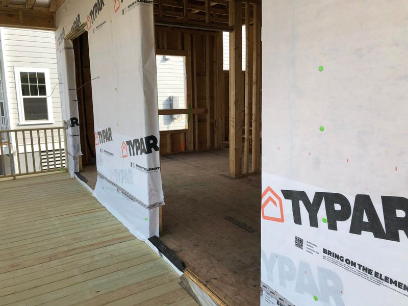 Exterior Renovation