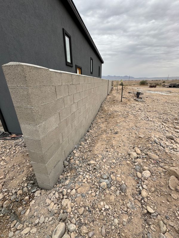 Block Installation