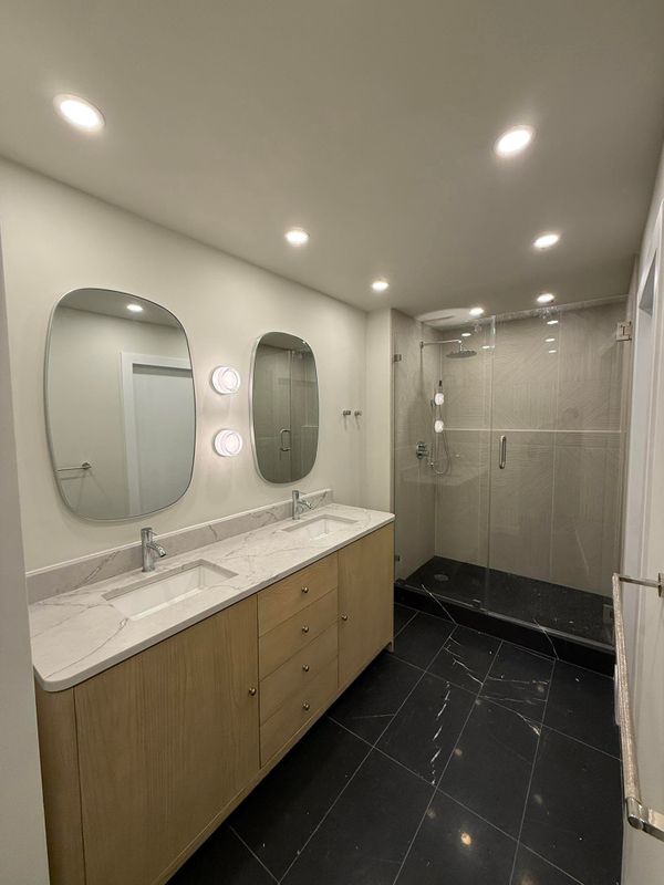 Bathroom Remodeling