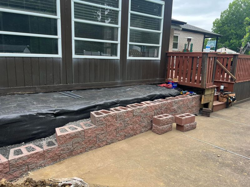 Brick & Stone Pointing