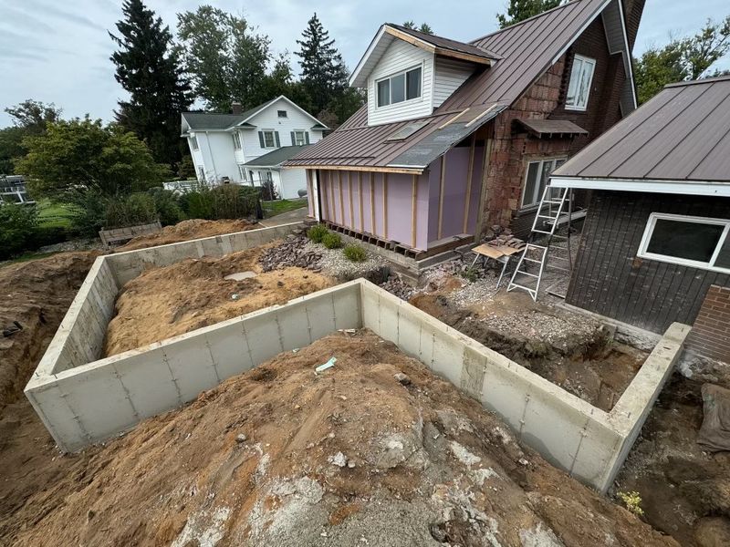 Pole Barns / Concrete Foundations gallery