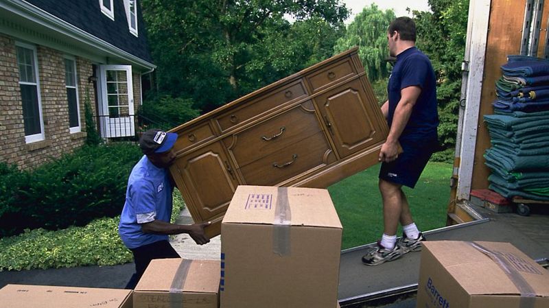 Residential Moving